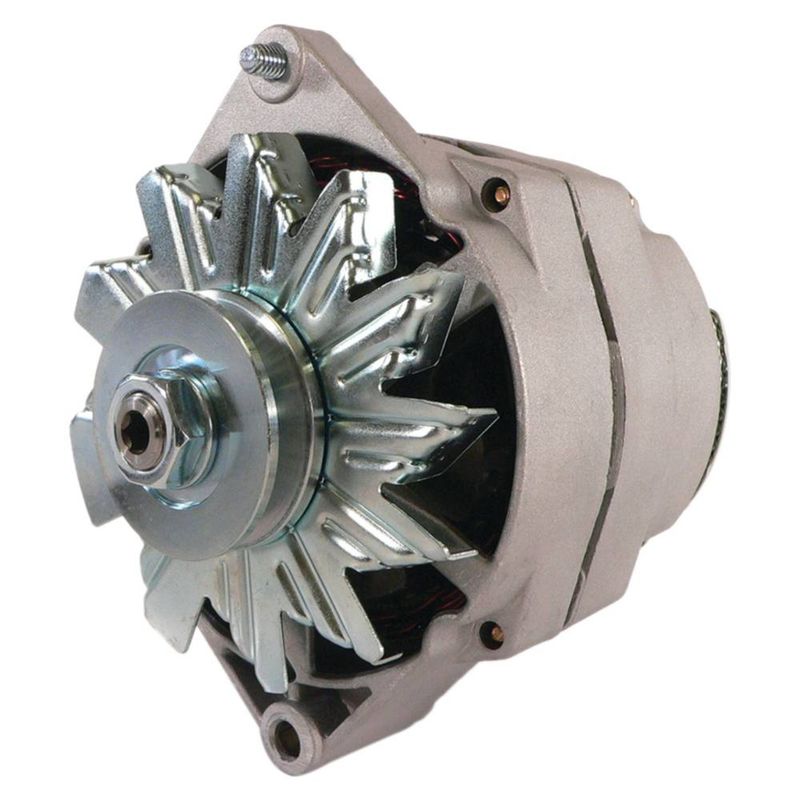 Case Agricultural  Alternator 105 amp 12V Tractor Windrower 2090 2094 2390 A147160, A160635, A46938, A47044, A47625,  3675101RX