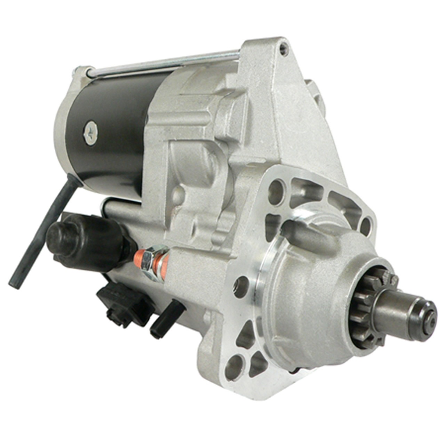 John Deere Backhoe, Combine Starter 710G, 2256, 9410 9450 9540 9560 9610 9650 9750 CTS 12V 4.8Kw SE501403, TY24439 228000-463, 228000-4630, 228000-4631, 228000-528 John Deere Backhoe, Combine Starter 710G, 2256, 9410 9450 9540 9560 9610 9650 9750 CTS 12V 4.8Kw SE501403, TY24439 228000-463, 228000-4630, 228000-4631, 228000-528