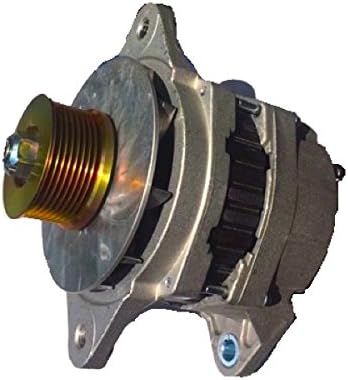 NEW DELCO ALTERNATOR FITS VARIOUS RV MOTORHOMES, HD APPLICATIONS, 160A 12V J180 FRAME I WIRE 19020310, 10459472, 3675229RX, 0242765, OR8332, 90-01-4295, 1259597, 3675228NW, F7HT10300MA NEW DELCO ALTERNATOR FITS VARIOUS RV MOTORHOMES, HD APPLICATIONS, 160A 12V J180 FRAME I WIRE 19020310, 10459472, 3675229RX, 0242765, OR8332, 90-01-4295, 1259597, 3675228NW, F7HT10300MA