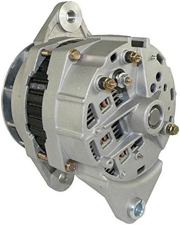 NEW DELCO ALTERNATOR FITS VARIOUS RV MOTORHOMES, HD APPLICATIONS, 160A 12V J180 FRAME I WIRE 19020310, 10459472, 3675229RX, 0242765, OR8332, 90-01-4295, 1259597, 3675228NW, F7HT10300MA