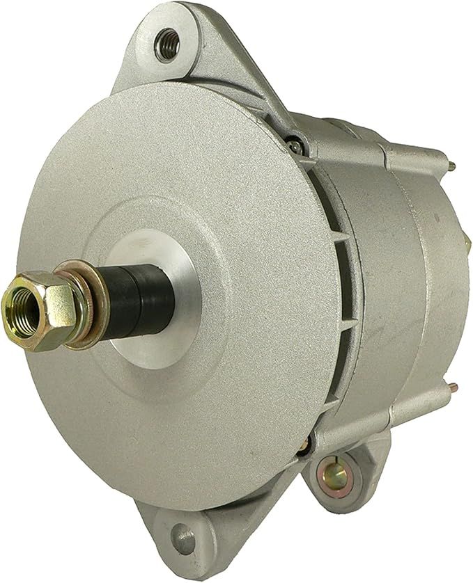 New Alternator 24v 80 Amp John Deere Ag and Industrial Applications SE501348, TY25955, TY6786, TY6794