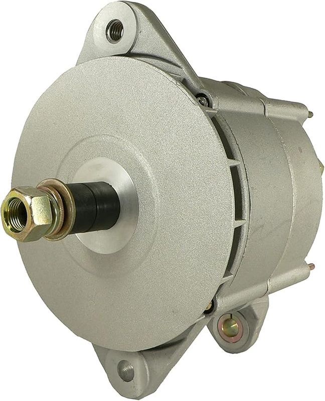 New Alternator 24v 80 Amp John Deere Ag and Industrial Applications SE501348, TY25955, TY6786, TY6794