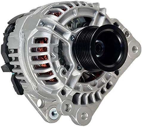 John Deere Tractor Alternator 12 Volt 70 Amp BOSCH AT321280 SE50288
