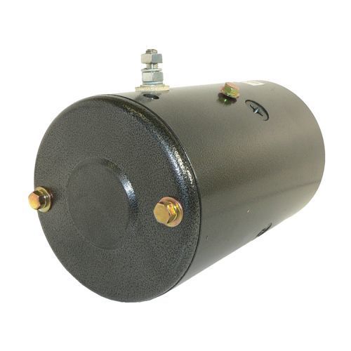 Hydraulic Pump Motor 12V CCW Slotted Shaft 46-2220, 46-2364, 46-2617, 46-2777, 46-948, MHN-4001S, MHN4001, MHN4001A, MHN4003, MHN4005, MHN4006