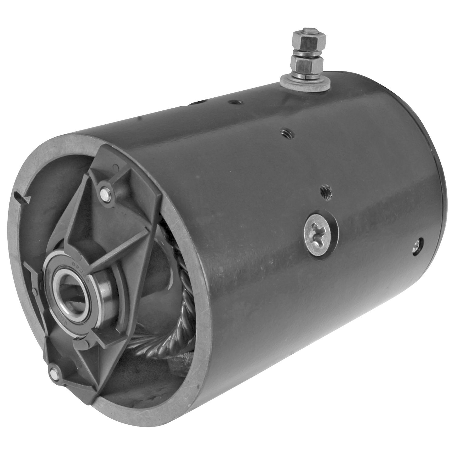 NEW BOSS SNOW PLOW PUMP MOTOR CCW 56058 56062 2200478 MUE-7006