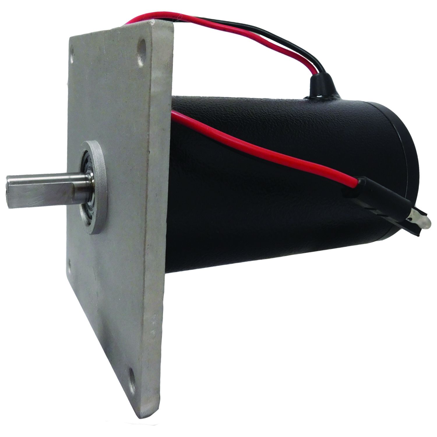 NEW SALT SPREADER MOTOR FITS BUYERS TGSUG1A TGSUV1 WESTERN 2000-2010 “D” TYPE SHAFT 08729 3005414 W8018 2000-2010