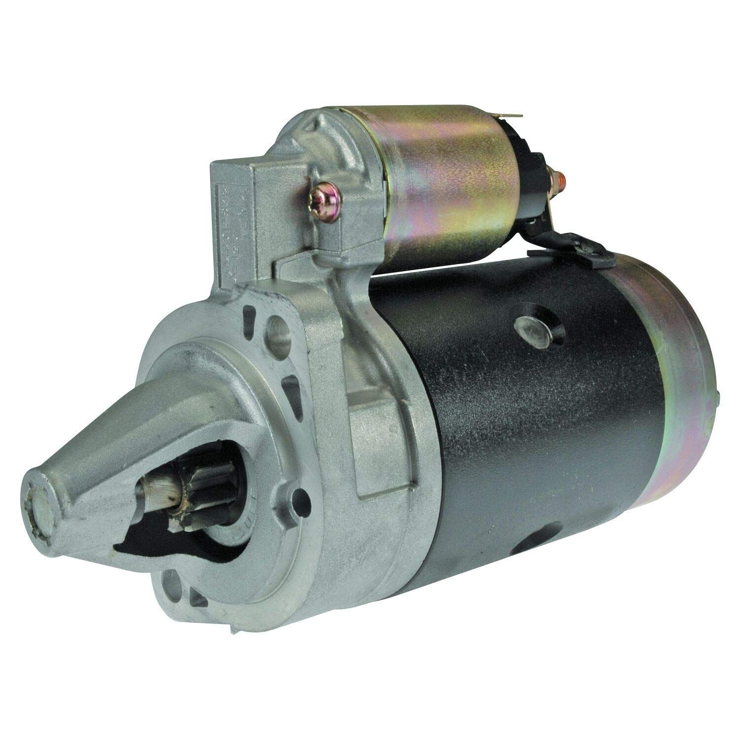 Mitsubishi Starter Fits Satoh S370, KE70, KE75, 372 M004T14673, M004T14674, M004T14872, M4T14673, M4T14674, M4T14872, MD021666, MD021866, MM401600