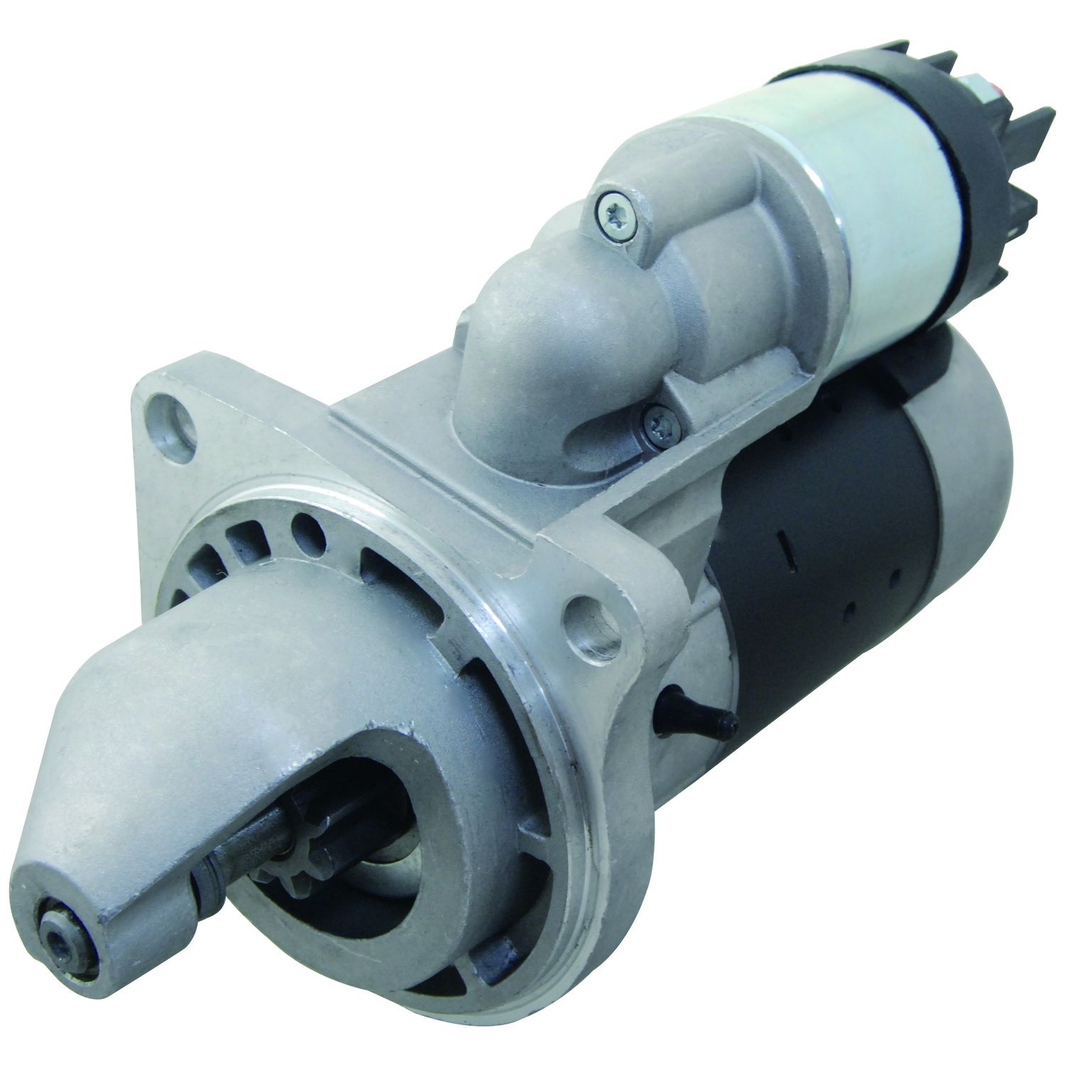 NEW HOLLAND AGRICULTURAL STARTER 63522235040, MSN2036 3010 4010 5010 TD55 TD50 LB110 LB115 LB90 1992-2006