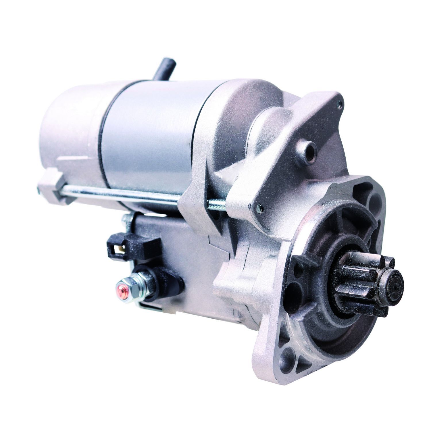 Kubota Loader Starter 12V 8 Tooth 2.0kW OSGR KX057 R530 R630 SSV65 U55 428000-6940, 1J730-63010, 1J730-63011