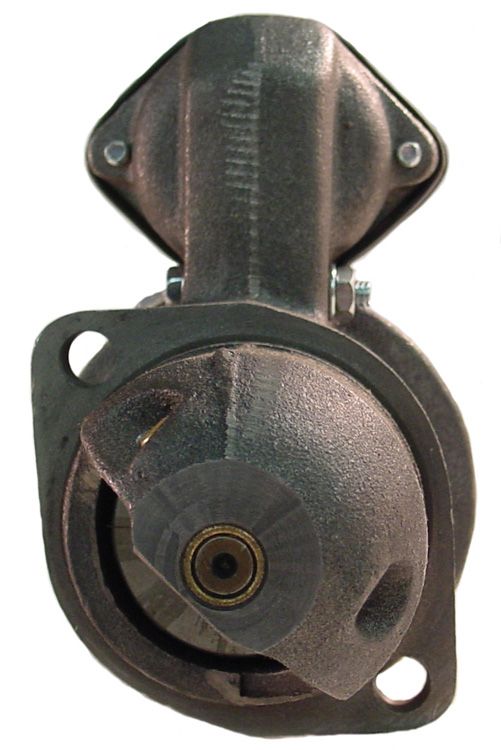 JOHN DEERE STARTER AG AND INDUSTRIAL DIRECT DRIVE VARIOUS APPLICATIONS 1960-1992 12 VOLT 10 TOOTH AR66424 AT18150 AT25619 RE19187 SE501428 TY1458 TY6614 TY6702