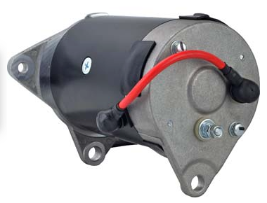 Premium Quality John Deere Gator Starter/Generator AM125672, AM133730, AM135707