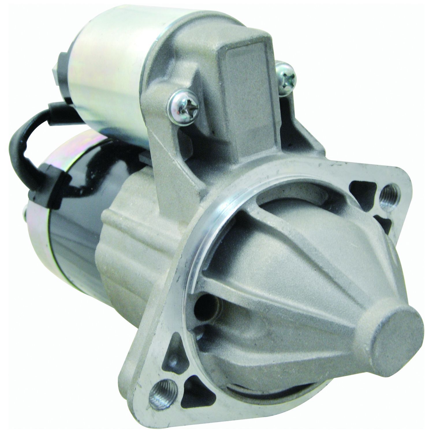 New Gear Reduced Starter Kubota Compact Tractor 1995-2009 B1700DT,  B2100DT, B2320DT, B2400HST, B26330HSD, B7510HSD, M000T90285, M0T90281, M0T90282