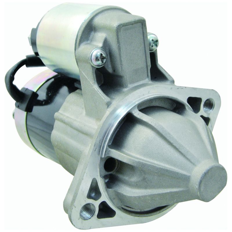 New Gear Reduced Starter Kubota Compact Tractor 1995-2009 B1700DT, B2100DT, B2320DT, B2400HST, B26330HSD, B7510HSD, M000T90285, M0T90281, M0T90282 New Gear Reduced Starter Kubota Compact Tractor 1995-2009 B1700DT, B2100DT, B2320DT, B2400HST, B26330HSD, B7510HSD, M000T90285, M0T90281, M0T90282