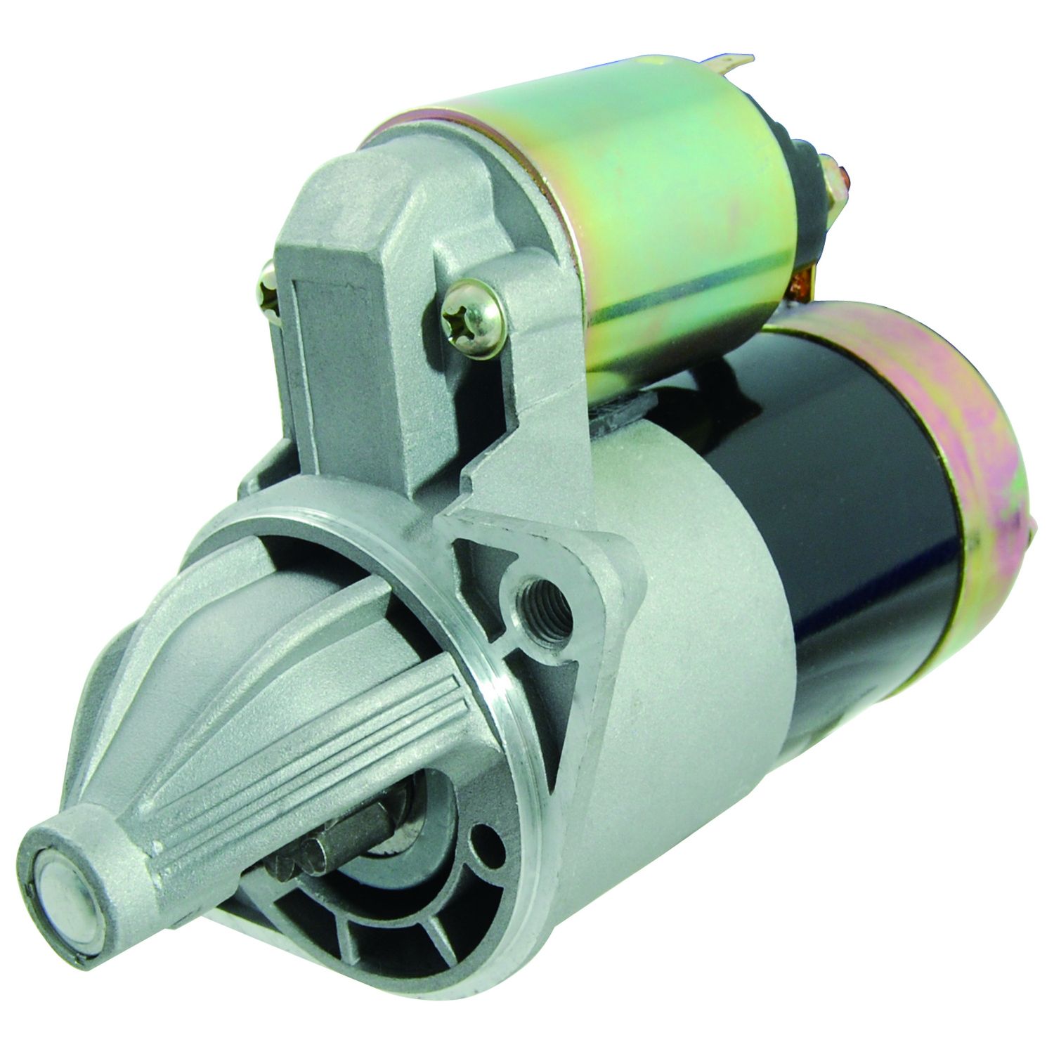 New Gear Reduced Starter Kubota Compact Tractor 1996-2009 B26 B2710 B2910 B3030 B3200 M001T85481, M001T85481ZC, M001T85483