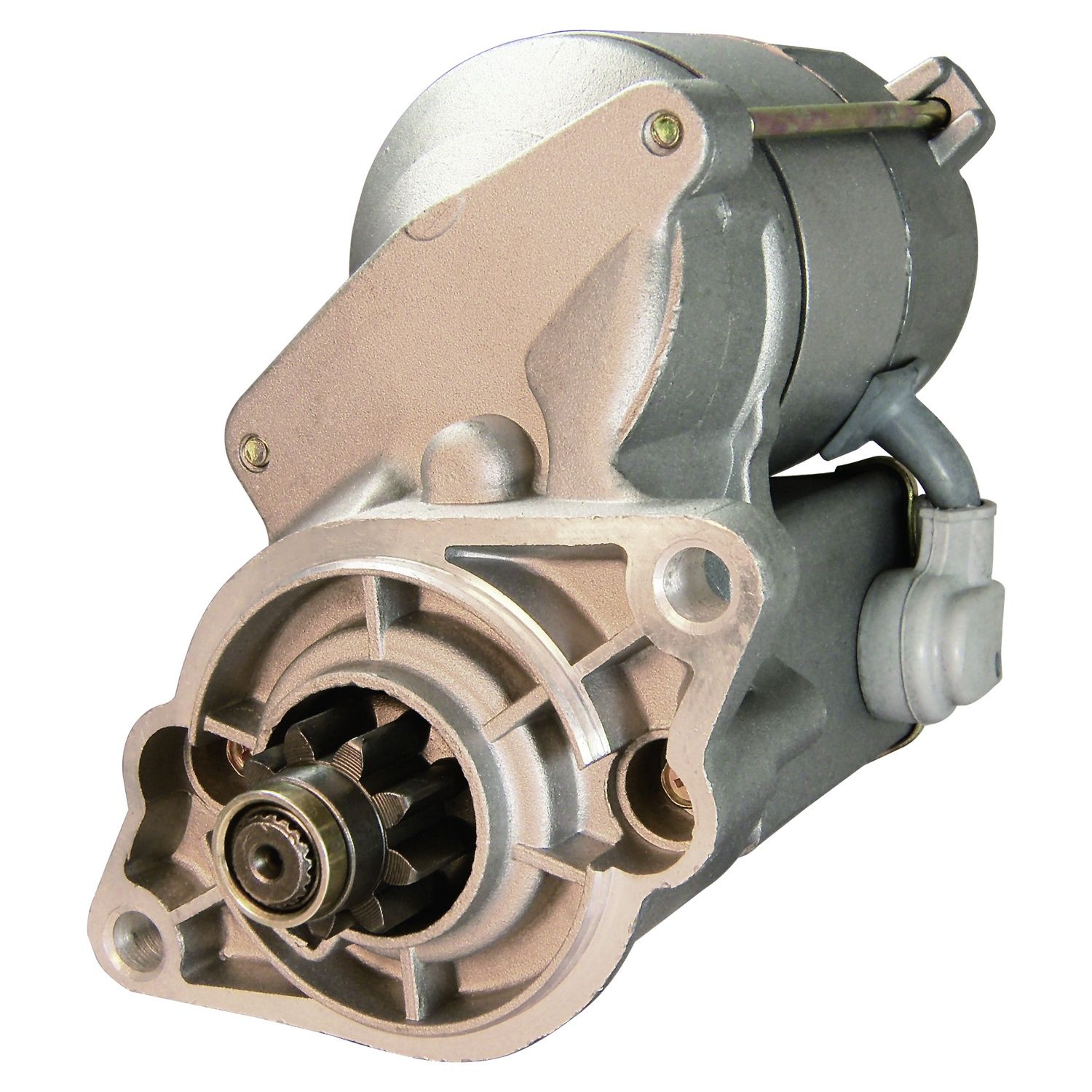 Kubota Starter Fits Excavator Mower Tractor K008 GL5500 B2150 B9200 15504- 63010, 15504-63011, 15504-63012
