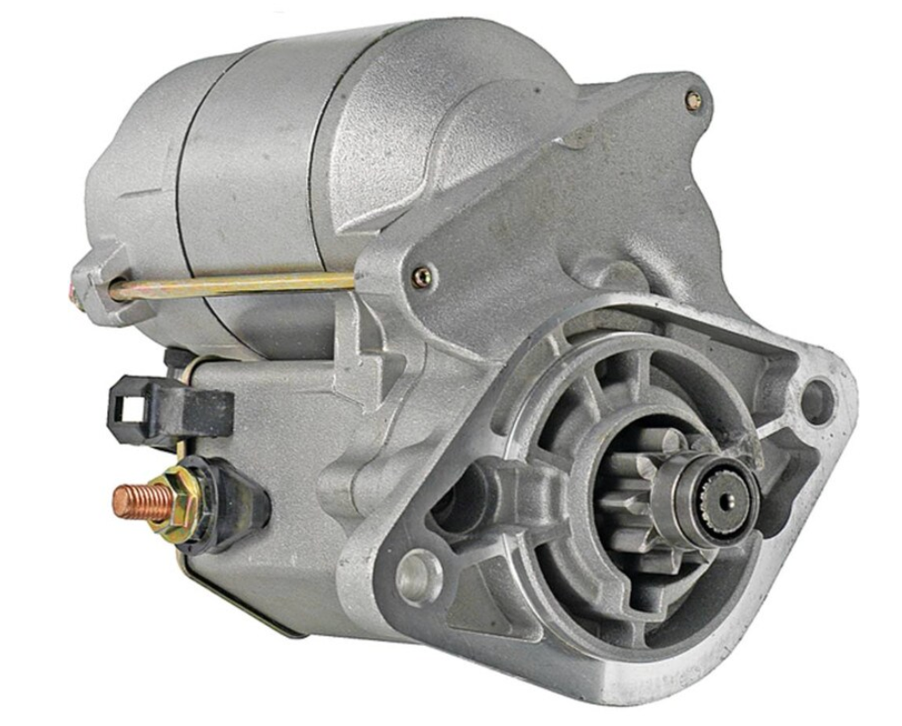 Carrier Transicold Starter D600 CT3 Genesis Mistral 500 600 700 Kingbird Silverhawk 25-35458, 25-35458-00, 29-70130-00RB
