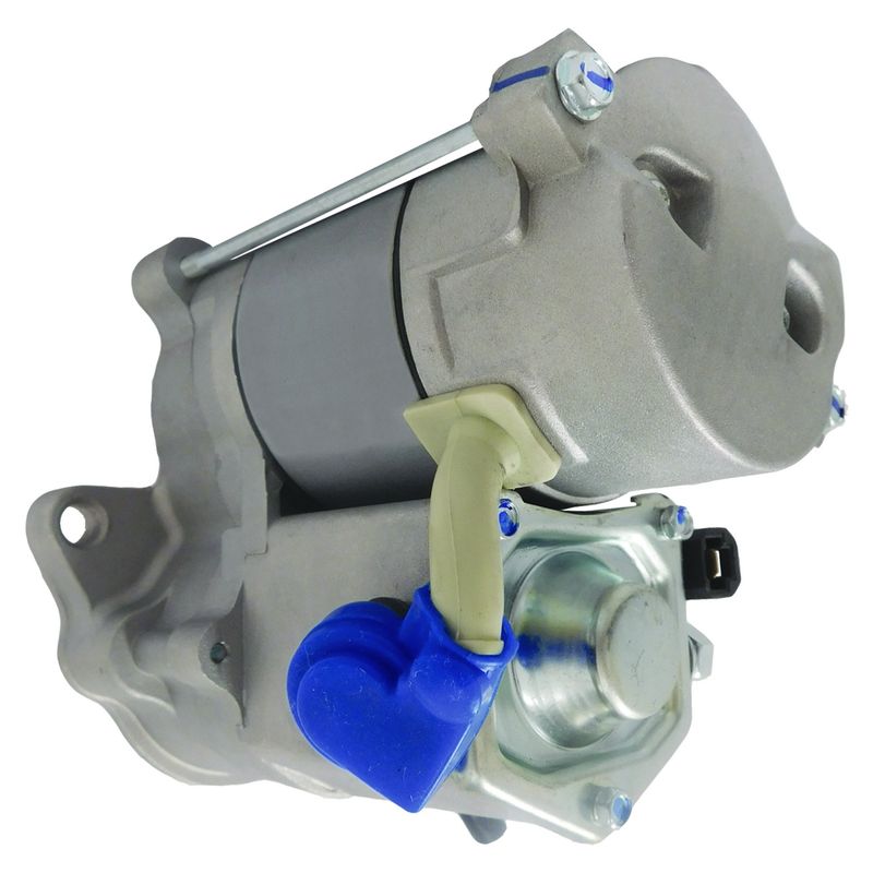 New Gear Reduced Starter Kubota Compact Tractor 1996-2009 B26 B2710 B2910 B3030 B3200 M001T85481, M001T85481ZC, M001T85483