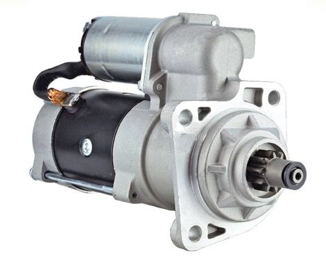 NEW DELCO REPLACEMENT STARTER 61005264 31MT 12 VOLT 10-TOOTH GEAR REDUCTION FREIGHTLINER  TRUCK CARGO VARIOUS APPLICATIONS