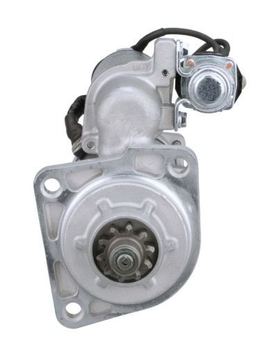 NEW DELCO REPLACEMENT STARTER 61005266 31MT 12 VOLT 10-TOOTH GEAR REDUCTION INTERNATIONAL TRUCKS AND ENGINES VARIOUS APPLICATIONS