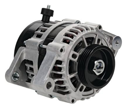 ALTERNATOR  JOHN DEERE UTILITY VEHICLE GATOR XUV 590I, 590i S4 32HP 2016 MIA13192