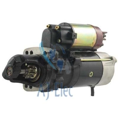 New Gear Reduced Starter 12V, 10T, CCW, PLGR, 7.3kW Replaces CCW 35MT Fits Case, International Tractors 104208A1, 10461665, 1113642, 1113647, 1113685 New Gear Reduced Starter 12V, 10T, CCW, PLGR, 7.3kW Replaces CCW 35MT Fits Case, International Tractors 104208A1, 10461665, 1113642, 1113647, 1113685