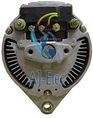 NEW LEECE NEVILLE 185 AMP 12 VOLT ALTERNATOR BLUE BIRD FREIGHTLINER TRUCKS RV 4800JB A0014800JB 4833LGHRM