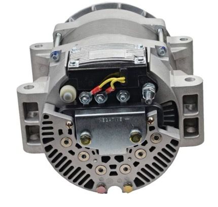 NEW 185 AMP LEECE NEVILLE PAD MOUNT ALTERNATOR FOR BATTERY ISOLATED SYSTEMS 4939PA 4936PGHRM A0014939PGM