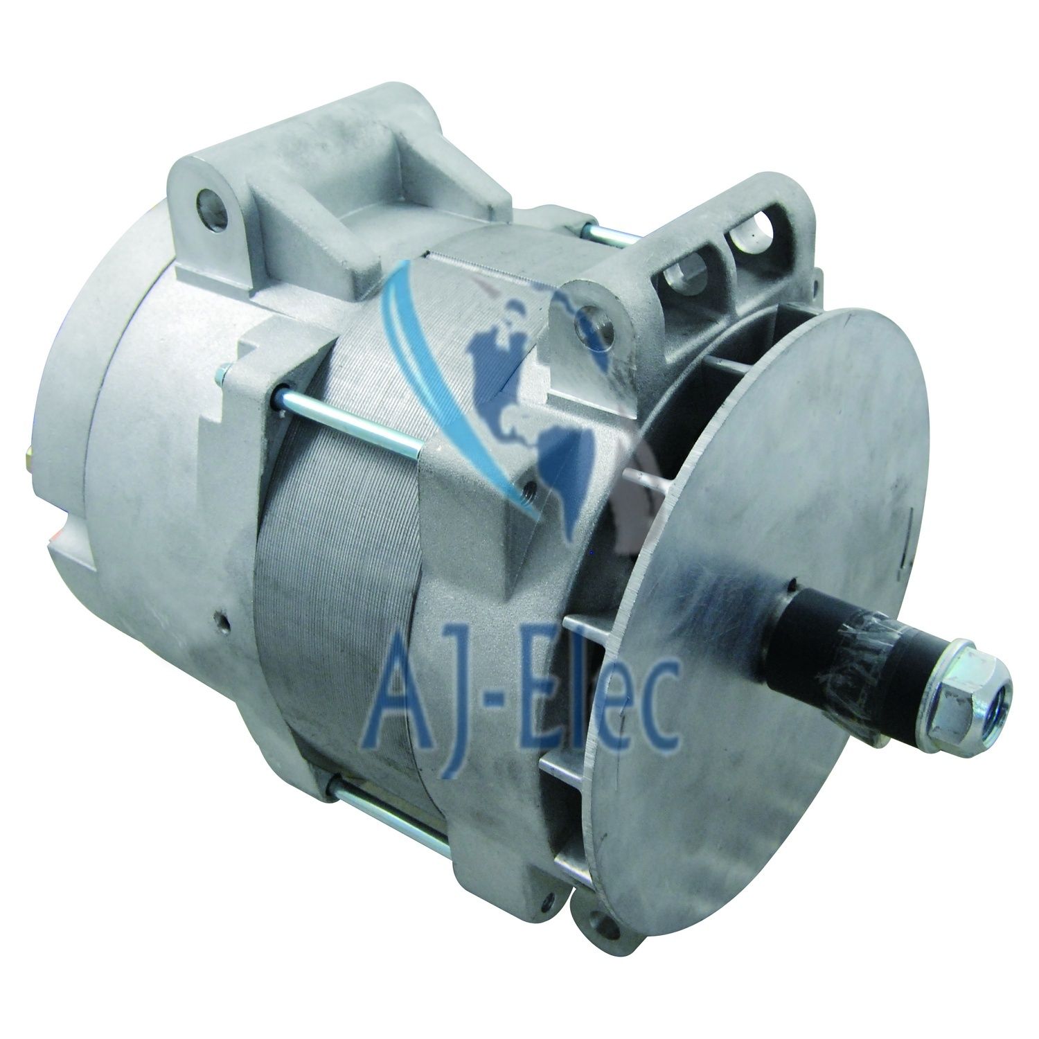 NEW 185 AMP LEECE NEVILLE PAD MOUNT ALTERNATOR FOR BATTERY ISOLATED SYSTEMS 4939PA 4936PGHRM A0014939PGM