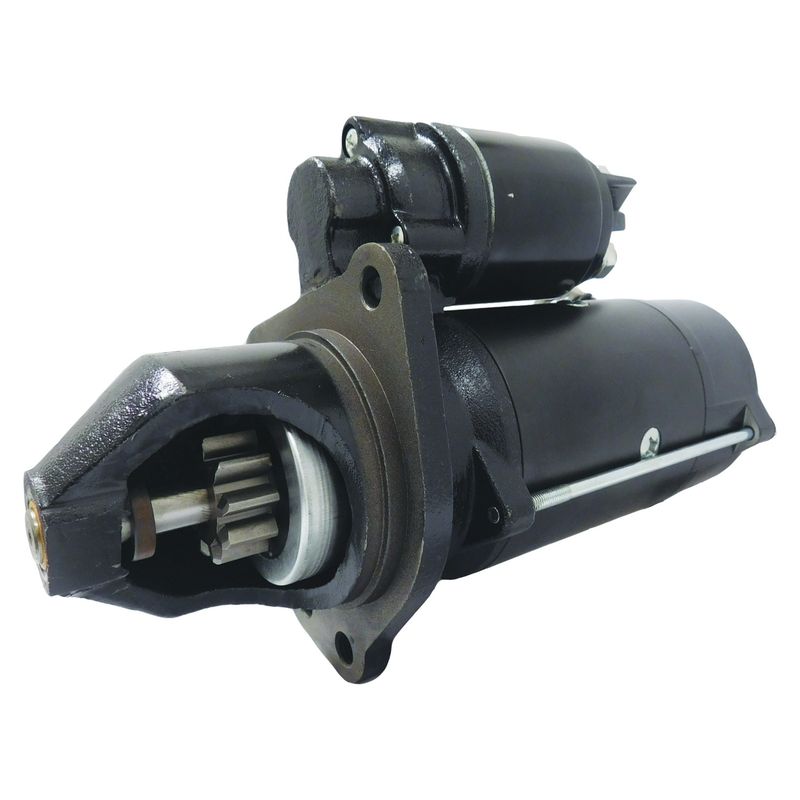 NEW JOHN DEERE STARTER FITS BACKHOE TRACTOR COMBINE 6403 6603 310 315 410 S540 RE105298, RE501766, RE501767, RE505744