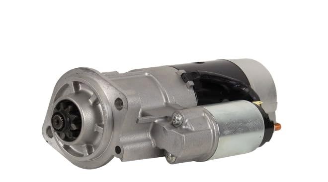 New Starter for KUBOTA TRACKLOADER 1J755-63012 1J755-63013 M8T50772