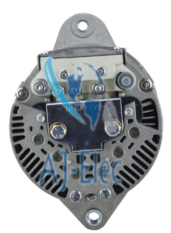 NEW 200 AMP LEECE NEVILLE ALTERNATOR FOR MOTORHOMES TRUCKS WITH DUVAC SYSTEM 4884JB
