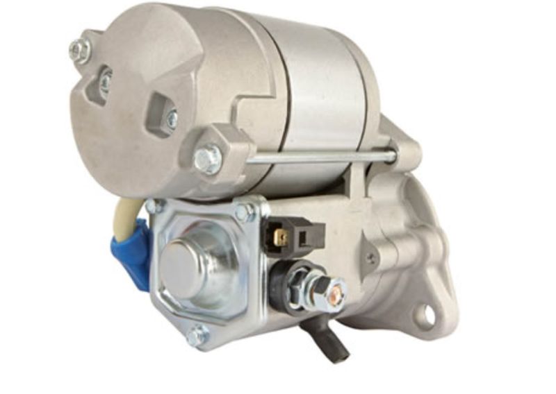 Kubota Compact Tractor Starter T1150-16802, 77700-06122