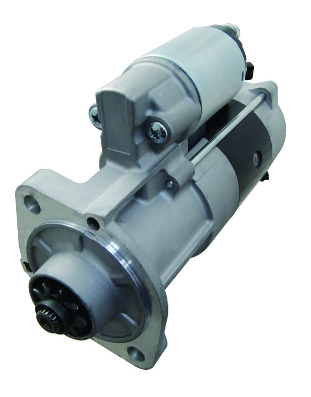 Kubota Utility Tractor Starter M105 M108 M6800 M8200 M8450 M9000 M954 M95 M96 1998-2009