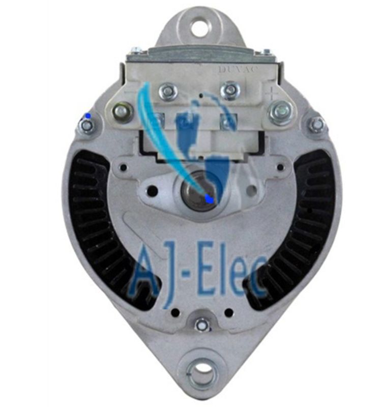 NEW 160 AMP LEECE NEVILLE ALTERNATOR FOR MOTORHOMES RV'S WITH DUVAC SYSTEM 2824LC 2824JB