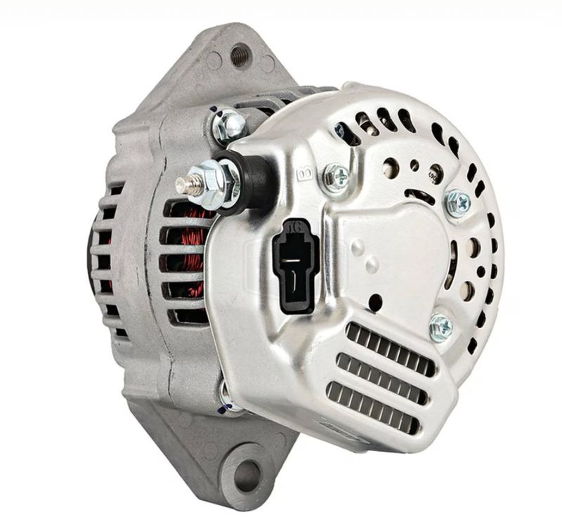 Kubota Alternator 24v 20 Amp V1200 100211-4310, 9760218-431, 19883-64011, 90-29-5289 Kubota Alternator 24v 20 Amp V1200 100211-4310, 9760218-431, 19883-64011, 90-29-5289