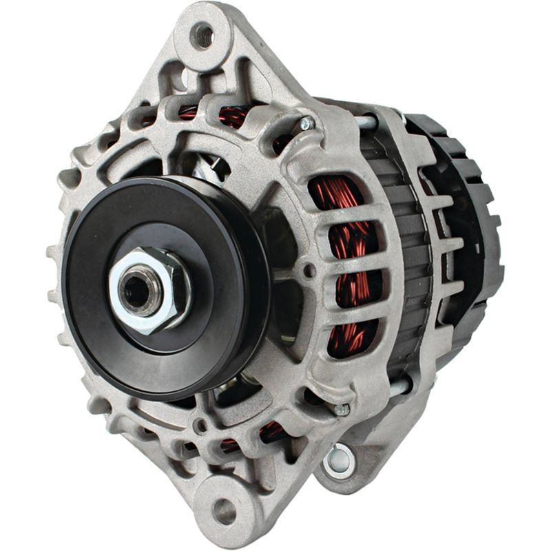 New Alternator Bobcat Skid Steer Loader 463 553F S70 6678560
