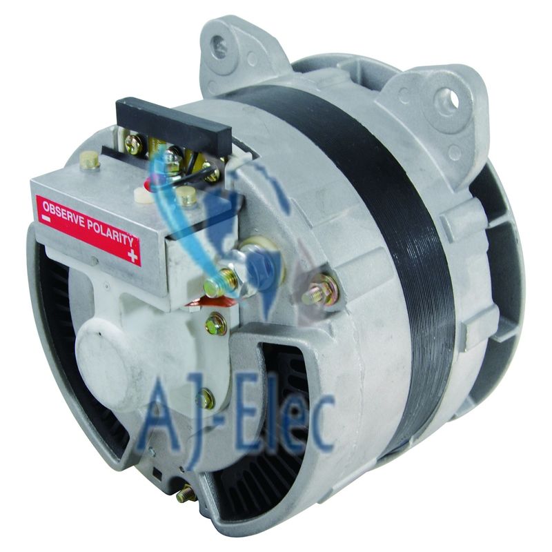 NEW 165 AMP LEECE NEVILLE ALTERNATOR SPOOL MOUNT A001090745 A00109075 7706JA NEW 165 AMP LEECE NEVILLE ALTERNATOR SPOOL MOUNT A001090745 A00109075 7706JA