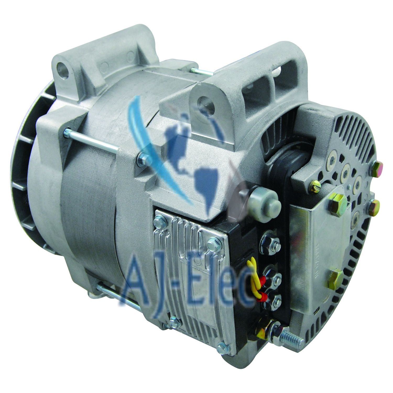 AJ-ELECTRIC 4949PA A0014949PA 12V 270A Leece-Neville Style PAD Mount Alternator