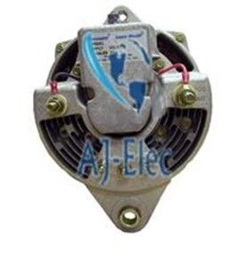 NEW LEECE NEVILLE 160A REPLACEMENT ALTERNATOR J180 MOUNT A001090875 110-921 110-923 LBA2153 WITH LAMP DRIVER TERMINAL