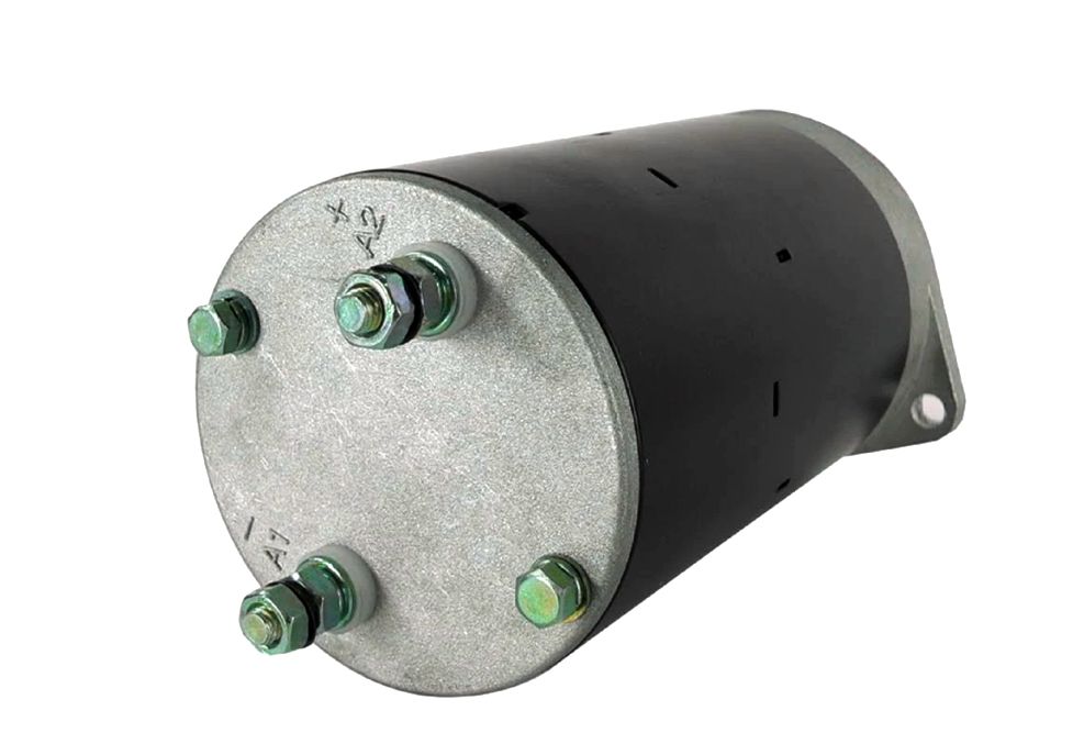 RV MOTORHOME HYDRAULIC LEVELING PUMP MOTOR HWH SPX FENNER STONE