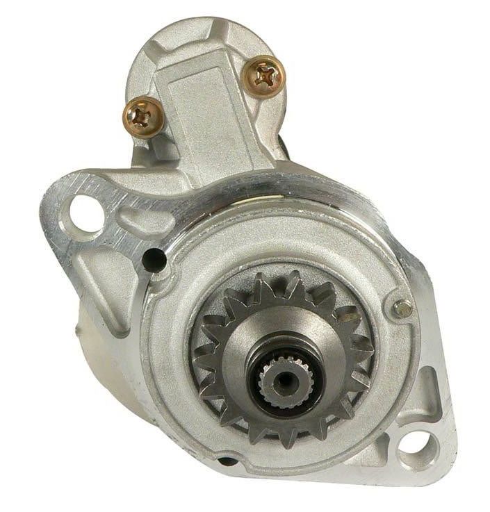 AJ-ELECTRIC Starter for Mahindra Satoh Mitsubishi Case IH Compact Tractors MM40941001 1273112C91