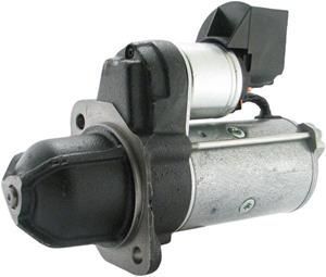 NEW JOHN DEERE AGRICULTURAL TRACTOR STARTER 5045D 5045E 5050 5055 5065E 5203 5210 5410 5415 5620 6200 6300 6400 6410 6510 RE502156 RE502196 RE516455