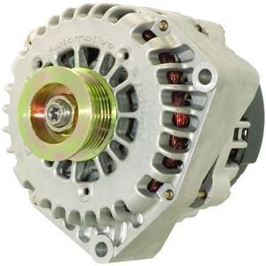 MOTORHOME ALTERNATOR WORKHORSE 145AMP 08400250 6.0L 8.1L ENGINE 0800269