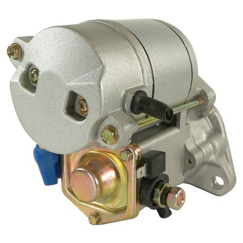 AJ-ELECTRIC Gear Reduction Starter for Kioti DK35 DK40 DS4110 DS4510 Mahindra 2310 2810 3510 4110 E6530-63012