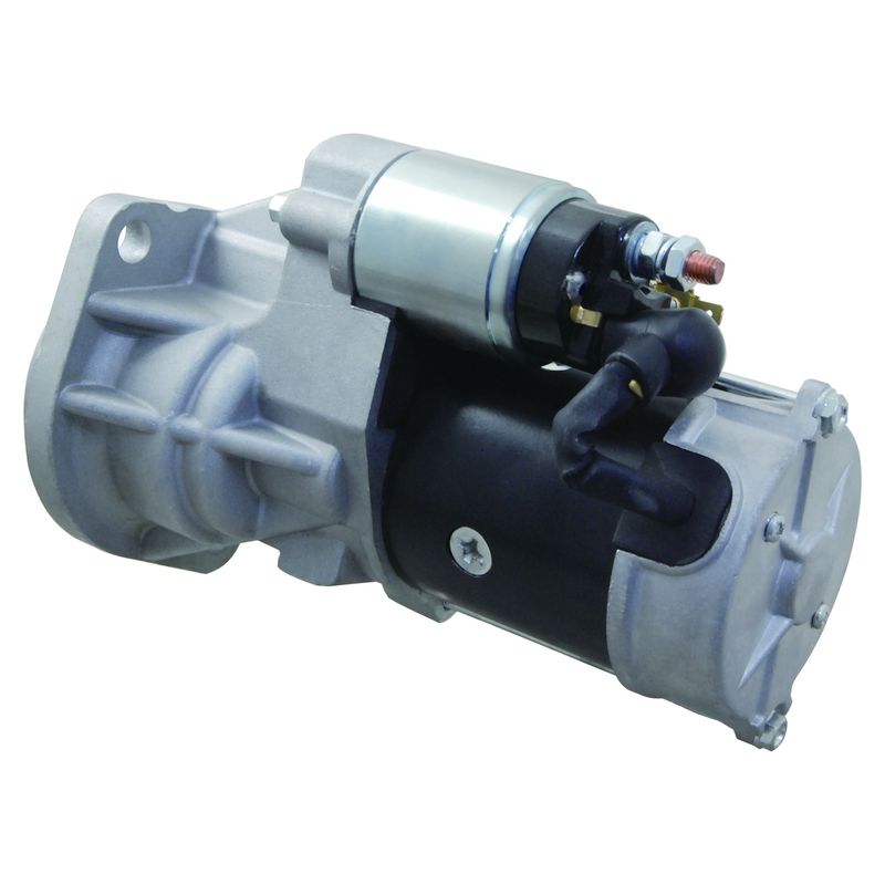 Gehl Skid Steer Starter 5640E 6640E V270 4TNV98T Diesel 129940-77010, 129940-77011, 129940-77012 Gehl Skid Steer Starter 5640E 6640E V270 4TNV98T Diesel 129940-77010, 129940-77011, 129940-77012