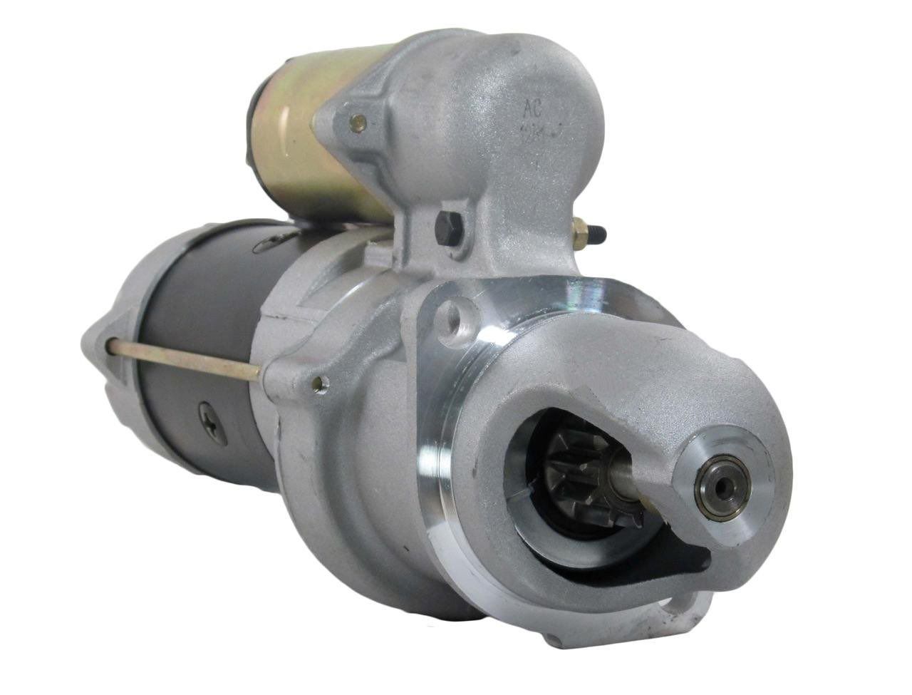 AJ-ELECTRIC Starter for John Deere Clark UT60 1080 975 482C JD480C 10496885 1109265