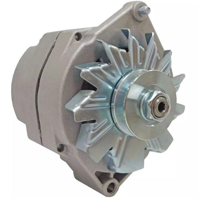 International Tractor Alternator 12v 3088 3288 3388 5088 5488 6388 6788 7588 7788 121918C91  146447C91 121918C91 146447C91