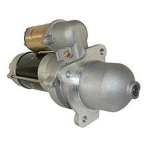 NEW GEAR REDUCED STARTER FITS BOBCAT CLARK SKID STEER 843B 853 943 10465349, 10465401, 1113285
