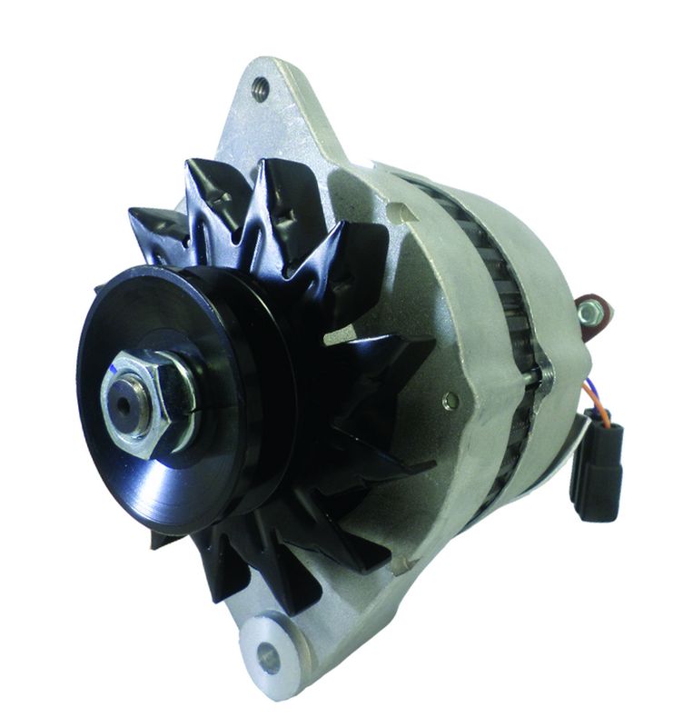 John Deere Alternator 12v 55A AT21229, AT27827, SE501356, SE501357, TY1427, TY1430, TY24306, TY24307 MANY MODELS