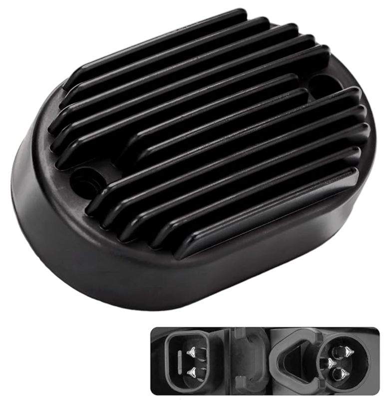 HARLEY-DAVIDSON VOLTAGE REGULATOR 2008-2016 HERITAGE SOFTAIL FLSTC FLSTF FXSTFB 74567-11 HARLEY-DAVIDSON VOLTAGE REGULATOR 2008-2016 HERITAGE SOFTAIL FLSTC FLSTF FXSTFB 74567-11